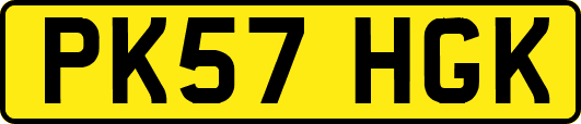 PK57HGK