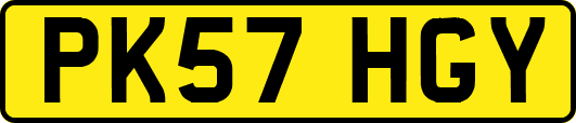 PK57HGY