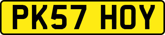 PK57HOY