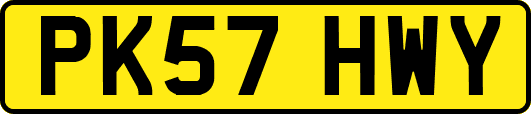 PK57HWY