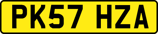 PK57HZA