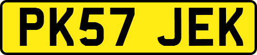 PK57JEK