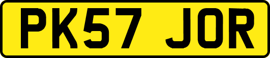 PK57JOR