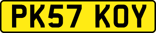 PK57KOY