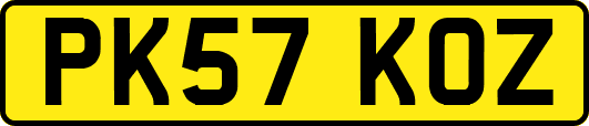 PK57KOZ