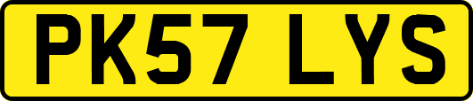 PK57LYS