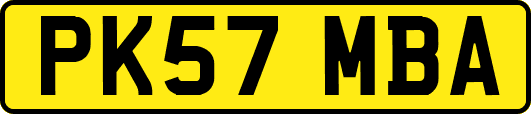 PK57MBA