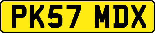 PK57MDX