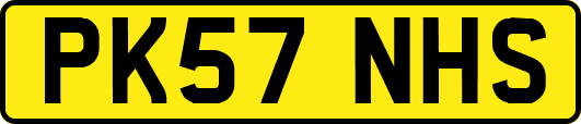 PK57NHS