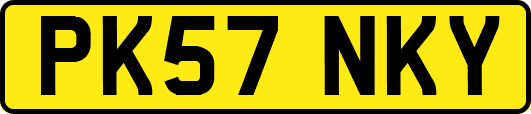 PK57NKY