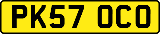 PK57OCO