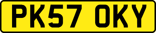 PK57OKY