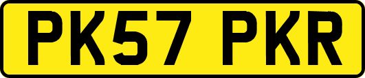 PK57PKR