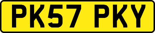 PK57PKY