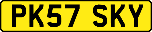 PK57SKY