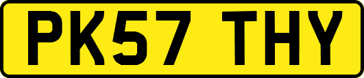 PK57THY