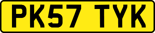 PK57TYK