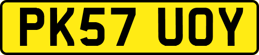 PK57UOY