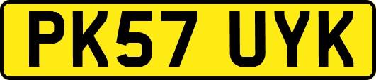 PK57UYK