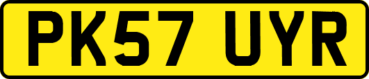 PK57UYR