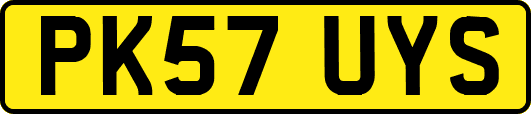 PK57UYS