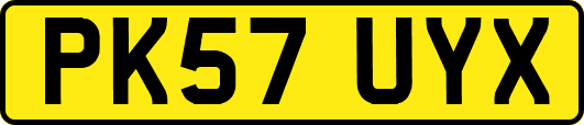 PK57UYX