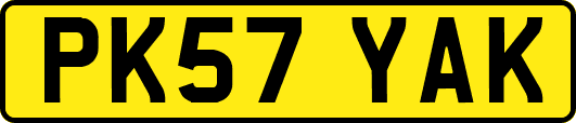 PK57YAK