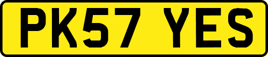 PK57YES