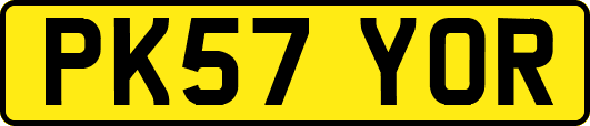 PK57YOR