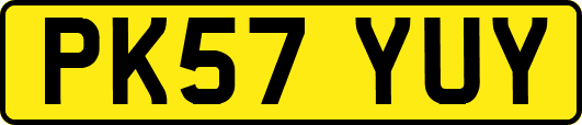 PK57YUY