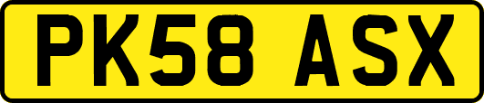PK58ASX