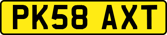 PK58AXT