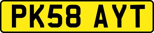 PK58AYT