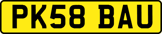 PK58BAU