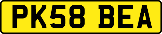 PK58BEA