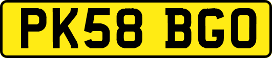 PK58BGO