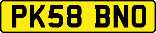 PK58BNO