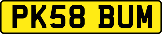 PK58BUM