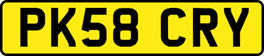 PK58CRY