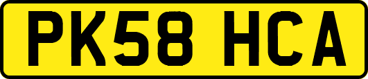 PK58HCA