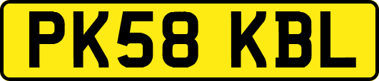 PK58KBL