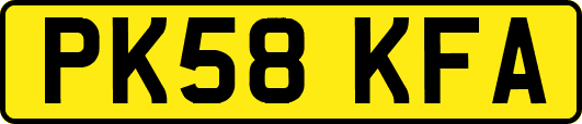 PK58KFA
