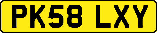 PK58LXY