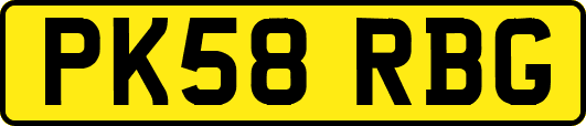PK58RBG