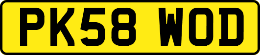 PK58WOD