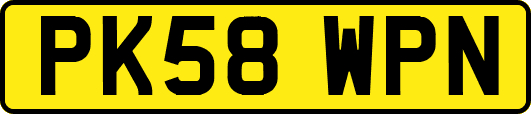 PK58WPN