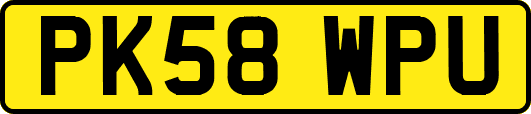 PK58WPU