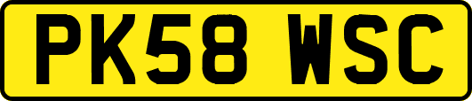 PK58WSC