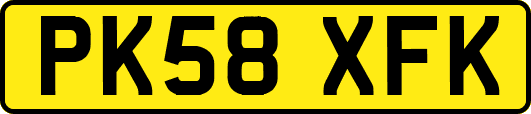 PK58XFK