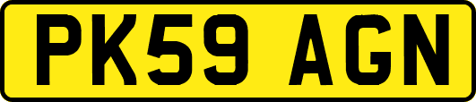 PK59AGN